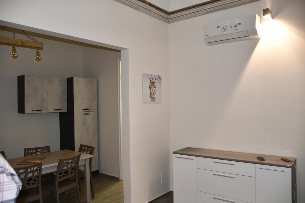 Vila Amuni Trapani Exteriér fotografie