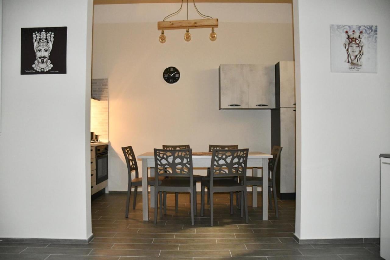 Vila Amuni Trapani Exteriér fotografie