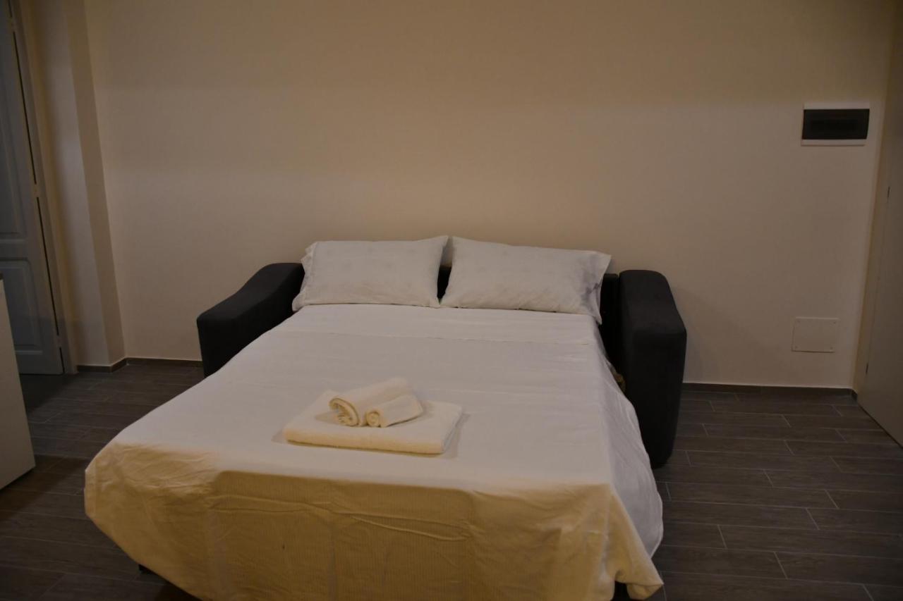 Vila Amuni Trapani Exteriér fotografie