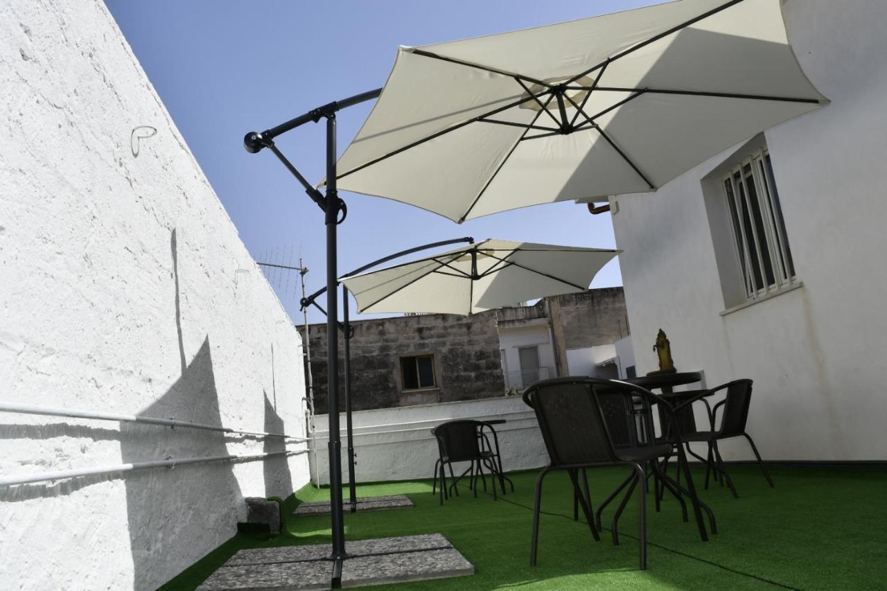 Vila Amuni Trapani Exteriér fotografie