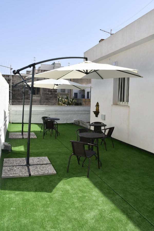 Vila Amuni Trapani Exteriér fotografie