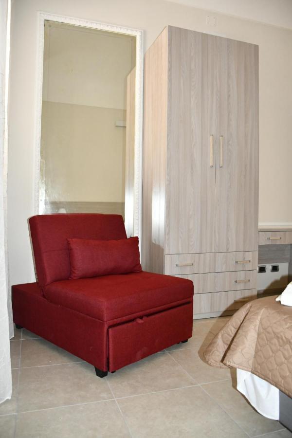 Vila Amuni Trapani Exteriér fotografie