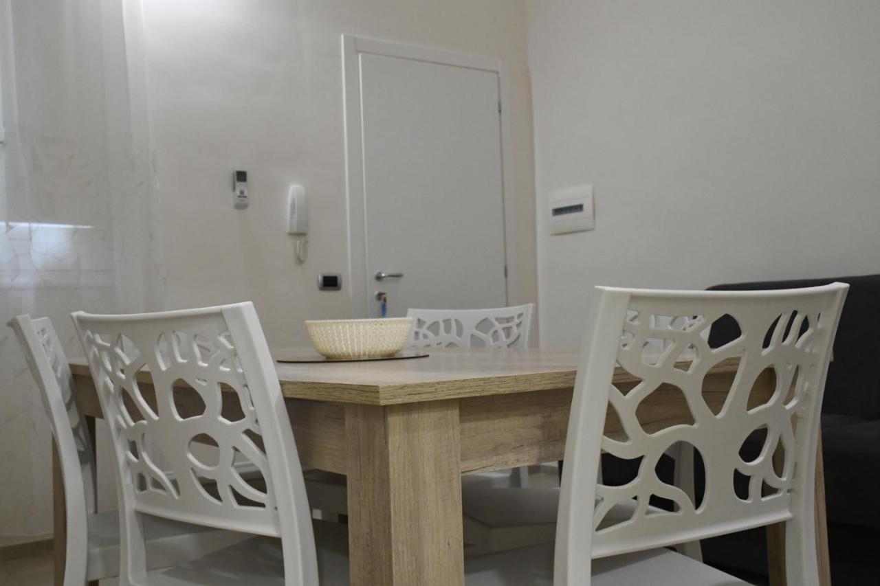 Vila Amuni Trapani Exteriér fotografie