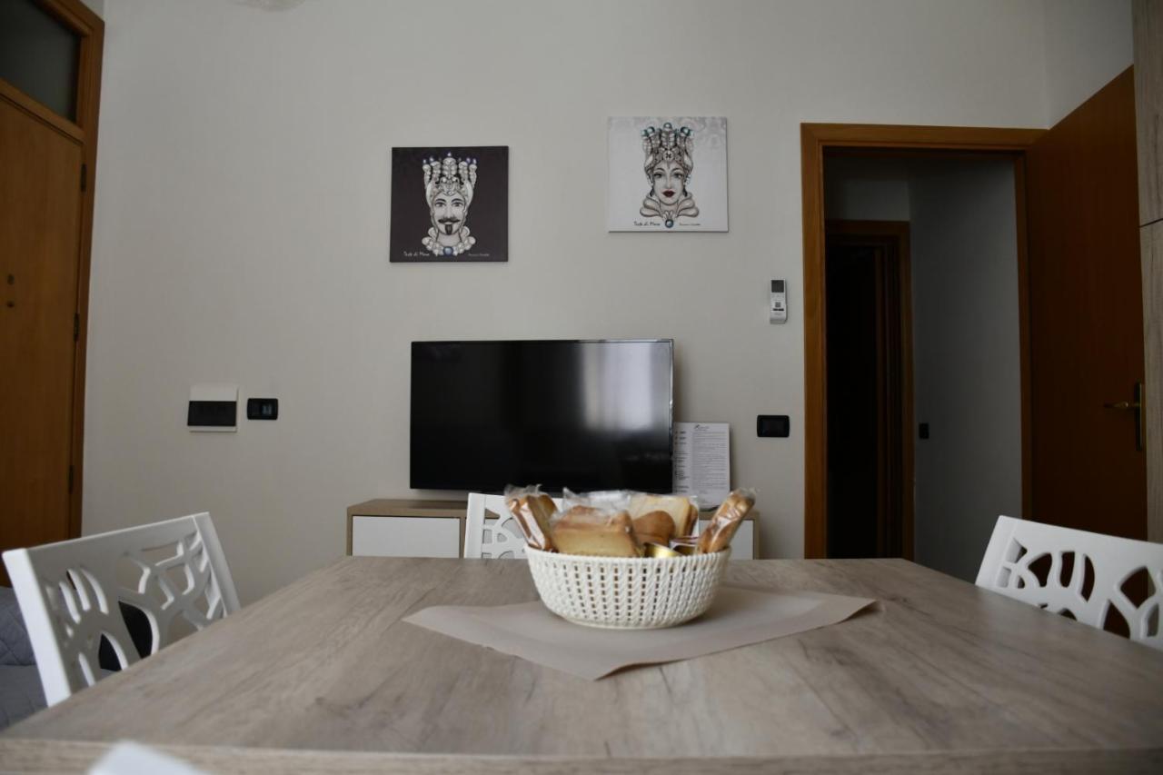 Vila Amuni Trapani Exteriér fotografie