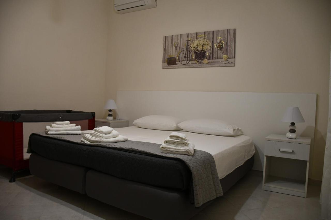 Vila Amuni Trapani Exteriér fotografie