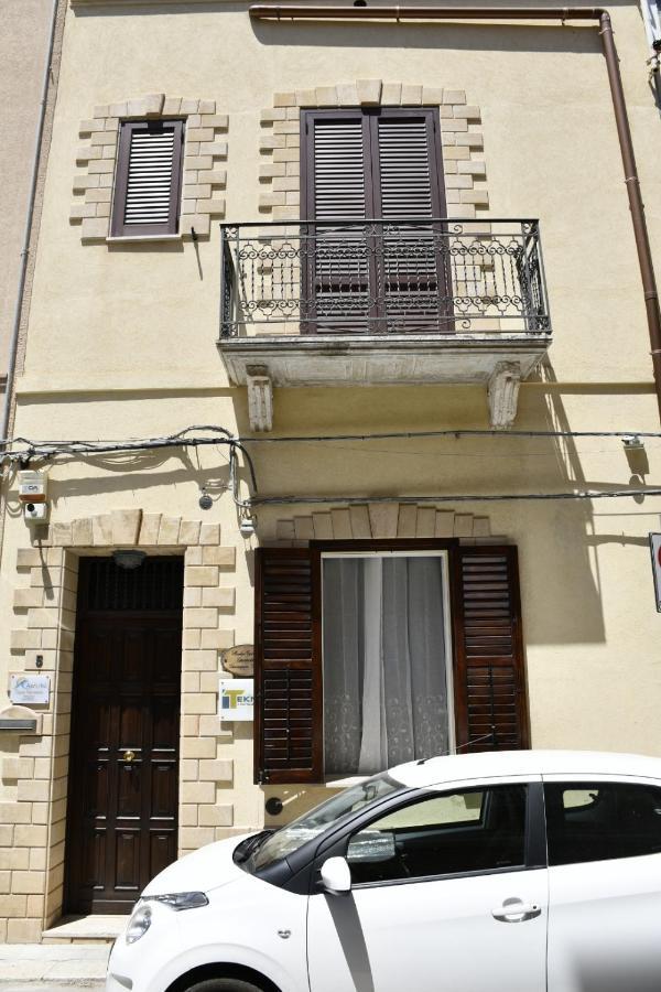 Vila Amuni Trapani Exteriér fotografie