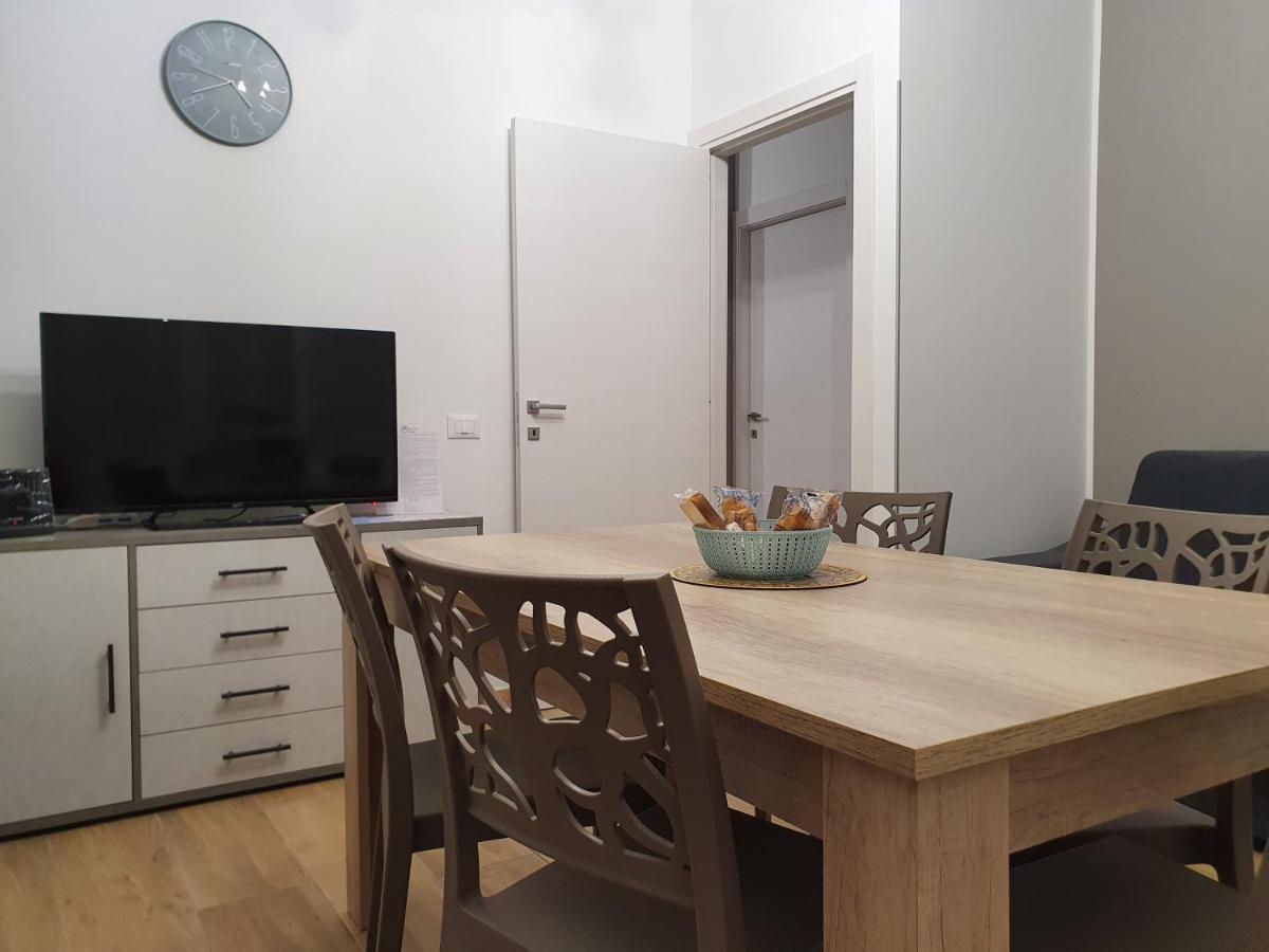 Vila Amuni Trapani Exteriér fotografie