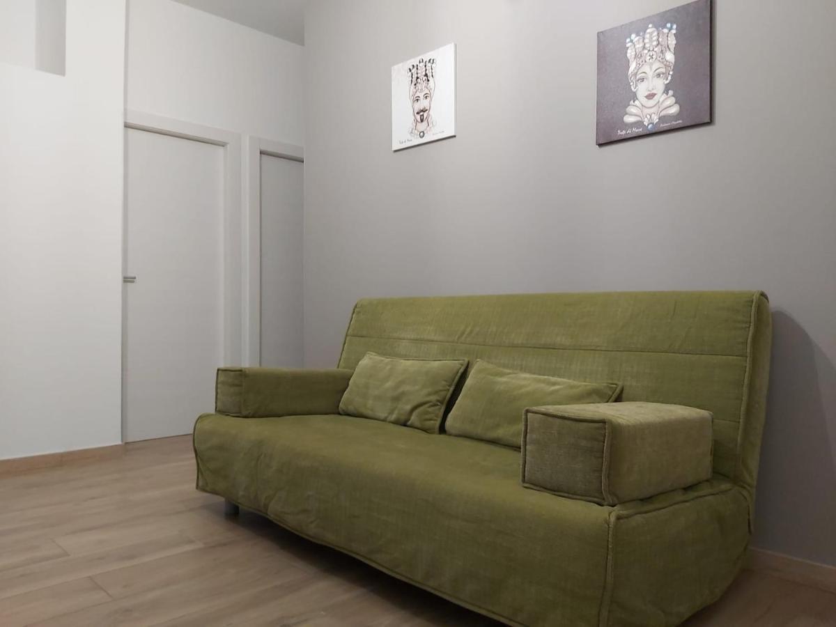 Vila Amuni Trapani Exteriér fotografie