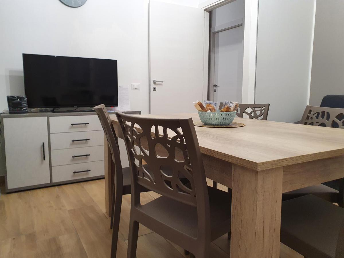 Vila Amuni Trapani Exteriér fotografie